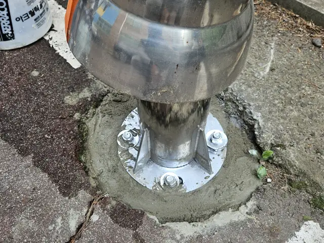 가로등고장신고 방법