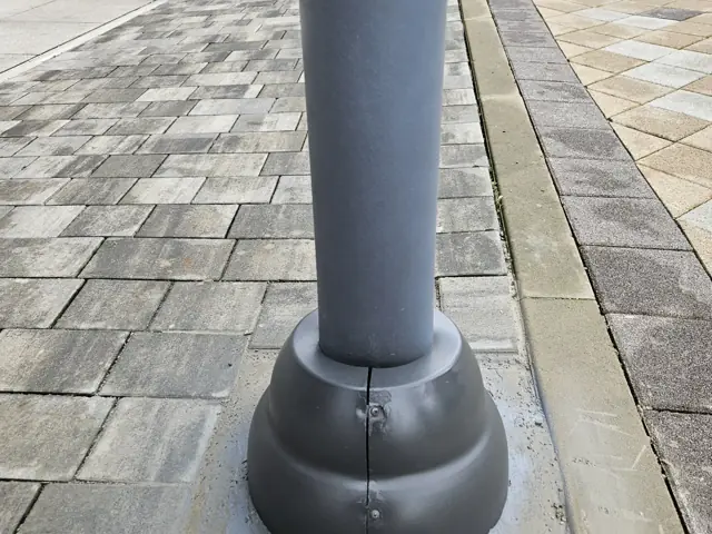 가로등원상복구 견적
