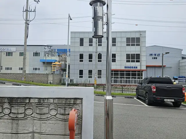 가로등복구 견적